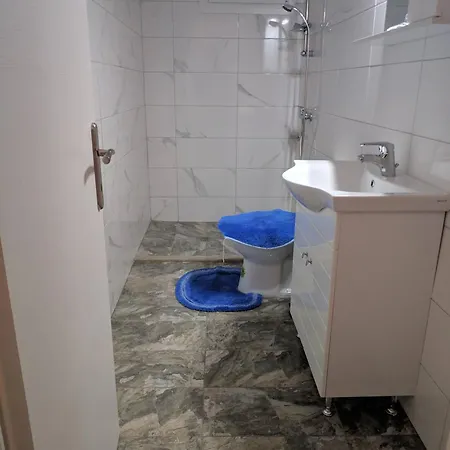 Leptokarya Rooms Apartment