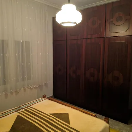 公寓 Leptokarya Rooms 乐托卡亚