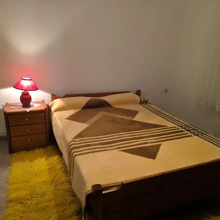 公寓 Leptokarya Rooms 乐托卡亚